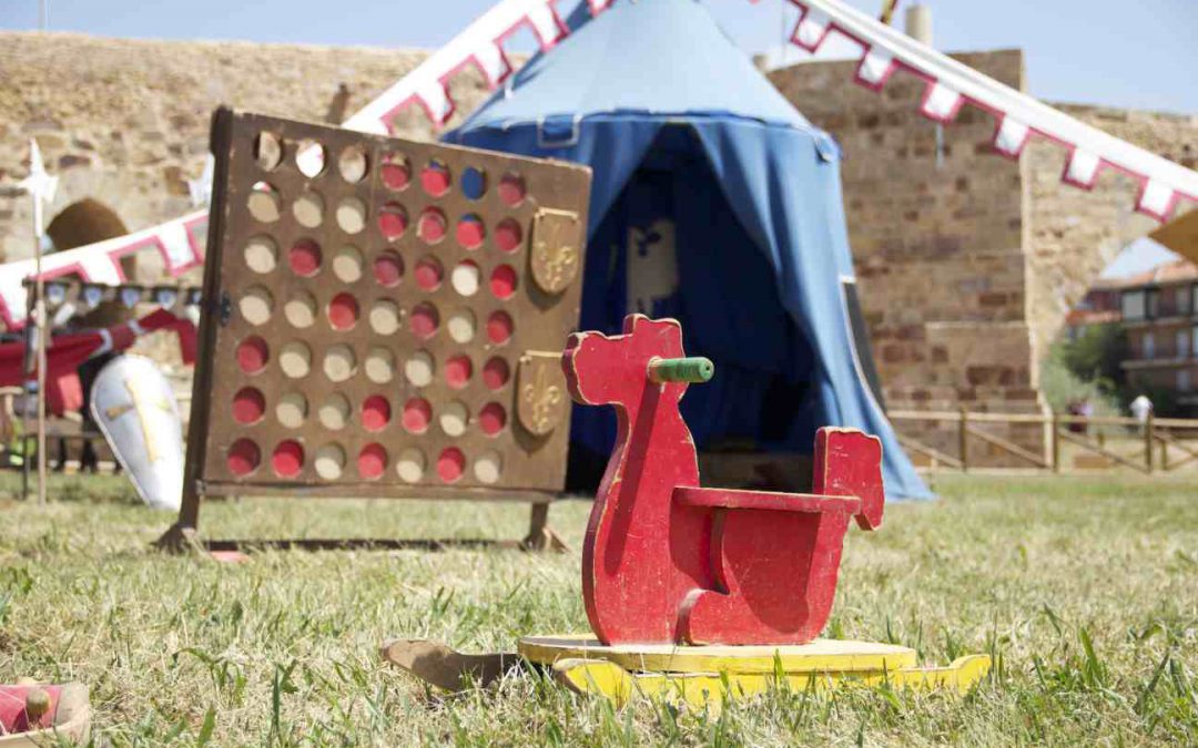 Campamento Medieval