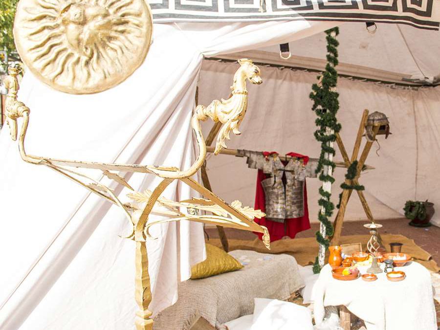 Campamento Romano